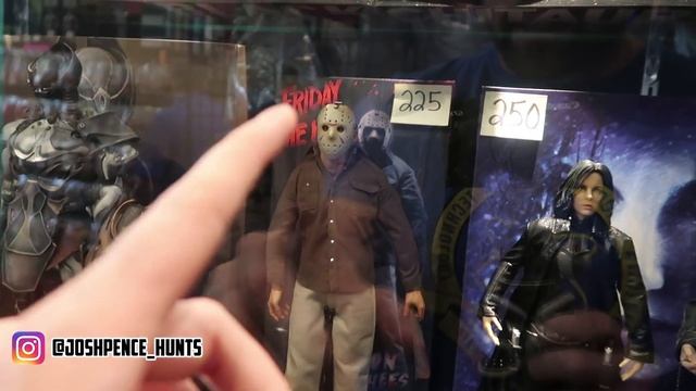 EPISODE 17 - TOY HUNTING AT KOKOMO TOYS/FUNKO POPS, MARVEL LEGENDS, NECA AND MORE!! смотреть онлайн