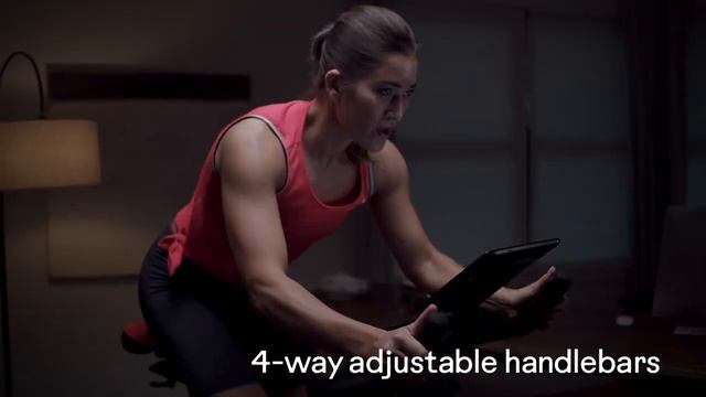 Велотренажер BowFlex C6.