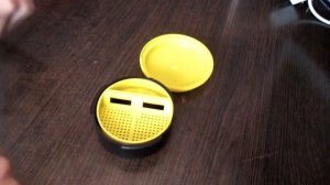 Сито для мотыля бюджетный вариант.  Пробивка мотыля.