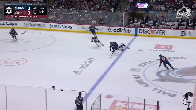 Cale Makar 2022 Playoffs Highlights | Conn Smythe Trophy Winner смотреть онлайн