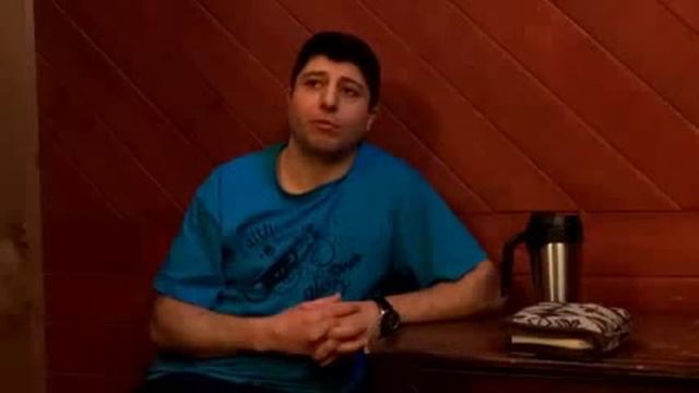 АЗЕРБАЙДЖАНЕЦ ПРИНЯЛ ИИСУСА ХРИСТА смотреть онлайн