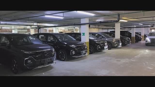 НОВЫЕ ХЕНДЭ КУСТИНЫ 2024 ГОДА /HYUNDAI CUSTIN 1.5-T, GDI, передний привод, 7 мест, LUXE в Москве!!! смотреть онлайн