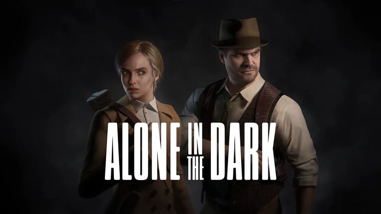 Alone in the Dark 2024 ➤ ОДИН В ТЕМНОТЕ ◉ Прохождение 1.