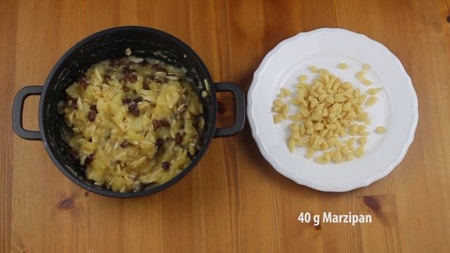 Bratapfel-Eierlikör-Torte mit VERPOORTEN ORIGINAL Eierlikör смотреть онлайн