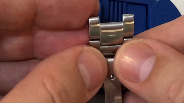 Прибор для Укорачивания Браслета часов (ПУБ) цена 500 руб ! Укоротить браслет часов! Телеграм @HRG5 смотреть онлайн