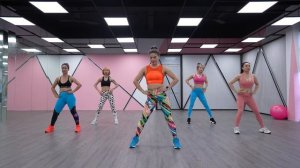 FULL BODY - BURN 600 CALORIES with This 60-Minute AEROBIC WORKOUT | Zumba Class