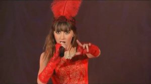 Аника Далински - Концерт в ДК Газа 1000 зрителей