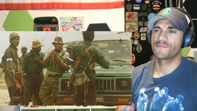 Marine reacts to 12 Surprising Facts about the MARCOS смотреть онлайн