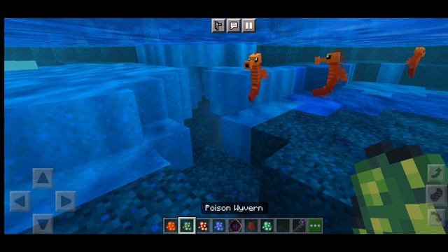 EXPANSIVE FANTASY 2.0.1 UPDATE! | 40+ Items 25+ Mobs смотреть онлайн