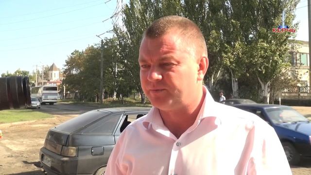12 09 2017 КОМПАНИЯ КРЫММАГИСТРАЛЬСТРОЙ ПРОДОЛЖАЕТ РЕМОНТ ДОРОЖНОГО ПОЛОТНА НА УЛ МИРОШНИКА смотреть онлайн