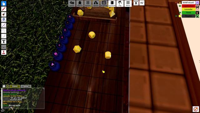 Lac Plays Tabletop Simulator D&D Ep 112 Old Acquaintance, New Foe смотреть онлайн