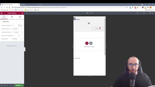 ✅ Añadir CARRITO ? WooCommerce en la Cabecera con Elementor Pro смотреть онлайн