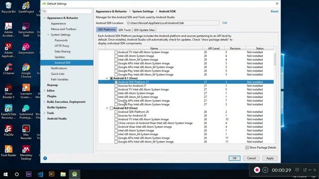 Video Android Studio 2 смотреть онлайн