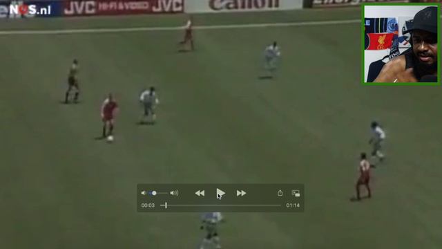 Saeed Al Owairan Goal vs Belgian 1994 FIFA World Cup Reaction смотреть онлайн