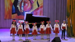 Ансамбль «Лучик» – Сказки гуляют по свету