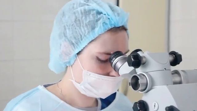 Косоглазие у детей