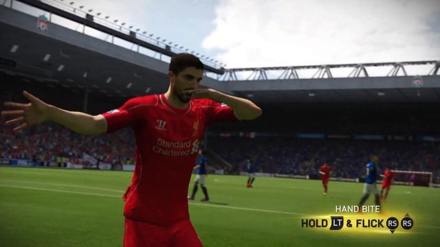 FIFA 15 – New Celebrations Tutorial смотреть онлайн