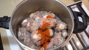 Готовим ГОВЯЖЬИ (бычьи) ХВОСТЫ в скороварке! Легкий рецепт! Просто пальчики оближешь!