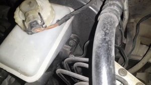 Вот где находиться датчик  скорости. Опель Вектра а 1.6