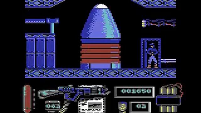 C64 Longplay - Navy Moves смотреть онлайн