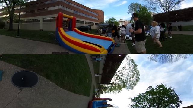 Silent Disco VR Experience смотреть онлайн