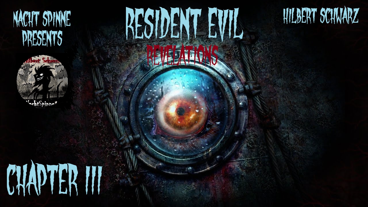 Resident Evil Revelations - Часть 3: Призраки Вельтро.