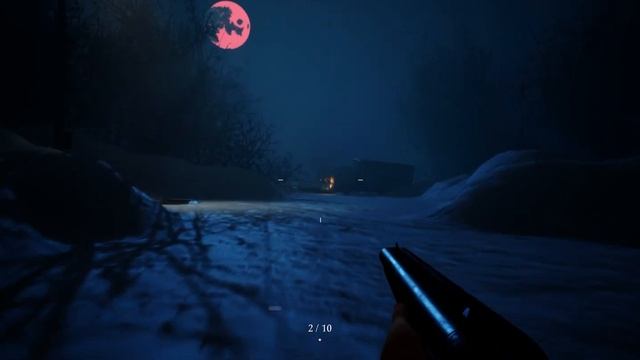 Krampus Kills Early Access Gameplay смотреть онлайн