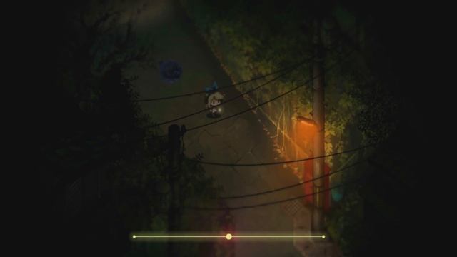 Yomawari: Midnight Shadows Vita Gameplay смотреть онлайн