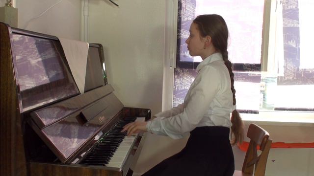 Н  Метнер  Весна