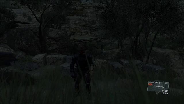 [4K] Metal Gear Solid V The Phantom Pain GTX 980 Ti Captured Quiet смотреть онлайн