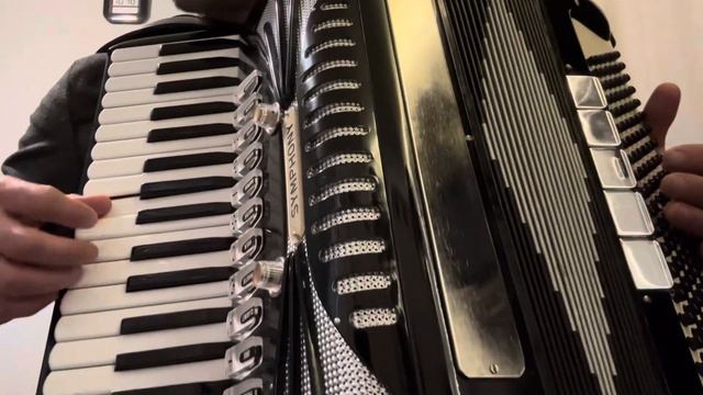 Melodiana accordion demo смотреть онлайн