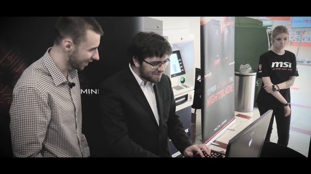 MSI FUNDAY - Как это было