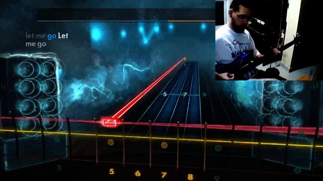 Rocksmith 2014 Custom - Linkin Park: I'll Be Gone (Bass) 100% смотреть онлайн