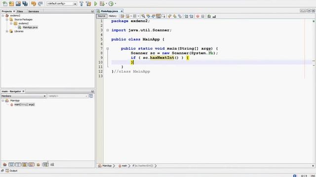 Week 08 Exceptions, Handling Errors Part 11 смотреть онлайн
