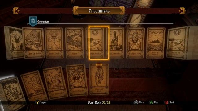 Hand of Fate, All Encounter Cards Unlocked (Quick Scroll) смотреть онлайн
