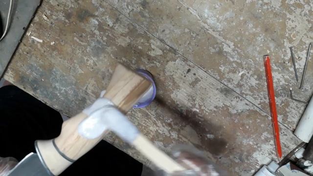 !!!Супер способ покраски рукояти ножа в любой цвет!!! смотреть онлайн