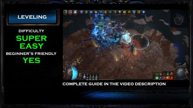 PoE Sentinel 3.18 - Favourite Builds Volume 3 - Path of Exile - PoE Builds смотреть онлайн