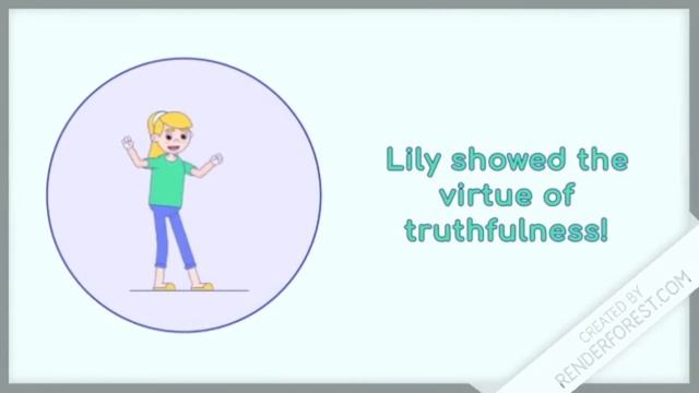 Ruhi Grade 1 lesson 4 meaning of word Truthfulness смотреть онлайн