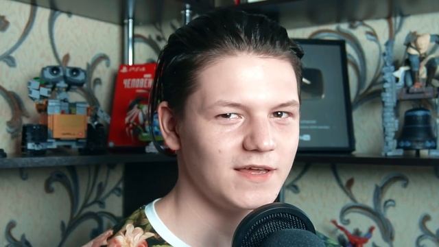 ФЛАУИ ВЕРНУЛСЯ И ПРЕВРАТИЛСЯ В Э.Т.О I Undertale #13 смотреть онлайн