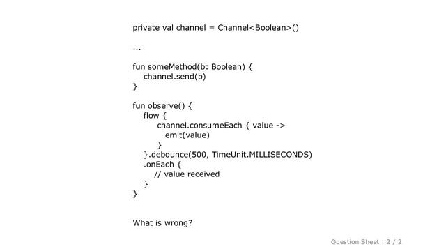 Android : PublishSubject with Kotlin coroutines (Flow) смотреть онлайн