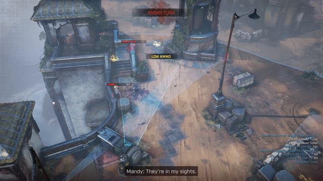 BAITING THE HOOK - Gears Tactics Let's Play Part 18 (ACT 2 CHAPTER 7) смотреть онлайн