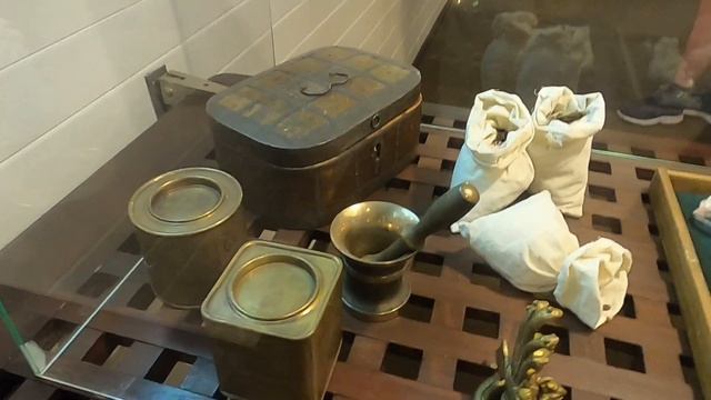 ПОЕЗДКА В КАЛИНИНГРАД, АВГУСТ 2022 (ЧАСТЬ 2), МУЗЕЙ МИРОВОГО ОКЕАНА - КОРАБЛЬ "ВИТЯЗЬ". смотреть онлайн