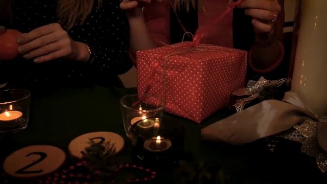 Приглашение на Рождество МП'17