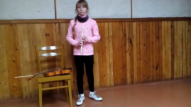 Люли-люли (белорусская народная песня) смотреть онлайн