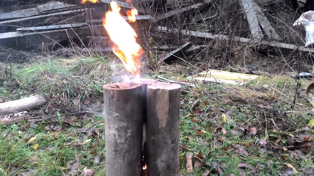 Финская свеча в действии смотреть онлайн