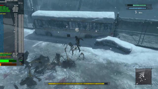 NieR Replicant 4K Maximum Settings | RTX 3090 | Ryzen 9 5950X смотреть онлайн