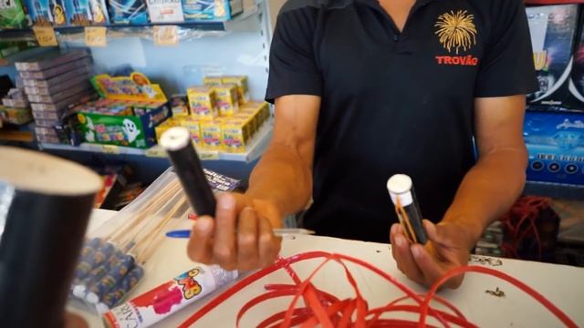 Comprei 2.000 REAIS EM BOMBAS ! *MUITO CARO* смотреть онлайн