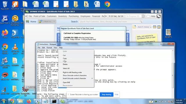 QUICKBOOKS POS V11 2013 WITH ACTIVATOR, Download Link in below смотреть онлайн