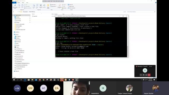 Virtual Git Camp - Training on Version Control and GitHub смотреть онлайн