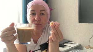 Пирожное с утра это улыбка на целый день!!!